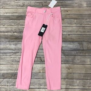 Yelete thin and comfy capri jeggings